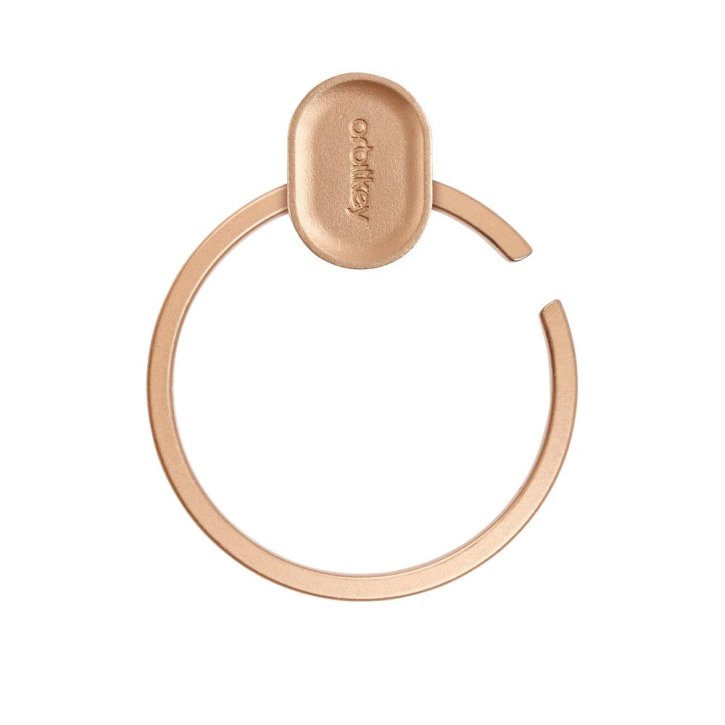orbitkey Ring V2 rose gold